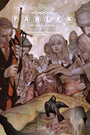 Fables: The Deluxe Edition Book 8 HC - Bill Willingham [KOMIKS]