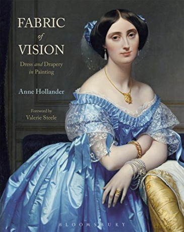Fabric of Vision: Dress and Drapery in Painting - Anne Hollander [KSIĄŻKA]