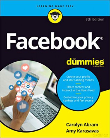 Facebook For Dummies, 8th Edition - Carolyn Abram [KSIĄŻKA]