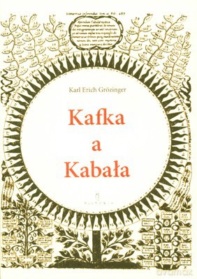 Kafka A Kabała - Karl Erich Grozinger [KSIĄŻKA]