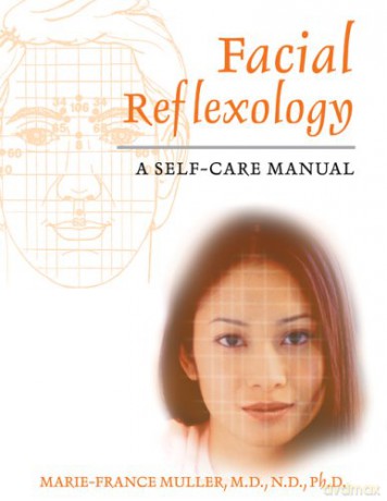 Facial Reflexology: A Self-Care Manual - Marie-France Muller M.D. N.D. Ph.D. [KSIĄŻKA]