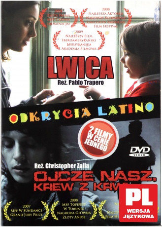 Lwica / Ojcze nasz: krew z krwi [DVD]