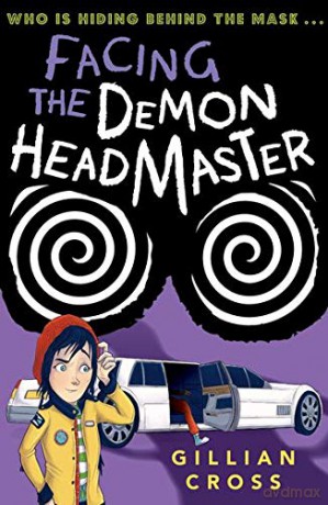 Facing the Demon Headmaster - Gillian Cross [KSIĄŻKA]