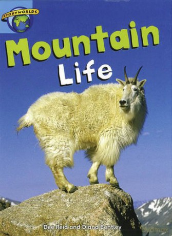 Fact World Stage 9: Mountain Life [KSIĄŻKA]