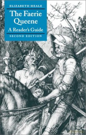 Faerie Queene: A Reader's Guide 2ed - Heale [KSIĄŻKA]