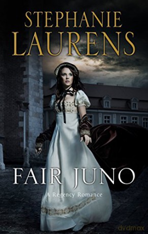 Fair Juno: A Regency Romance - Stephanie Laurens [KSIĄŻKA]