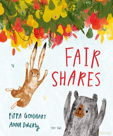 Fair Shares - Pippa Goodhart [KSIĄŻKA]