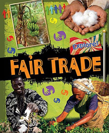Fair Trade Explore! - Jillian Powell [KSIĄŻKA]