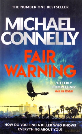Fair Warning - Michael Connelly [KSIĄŻKA]