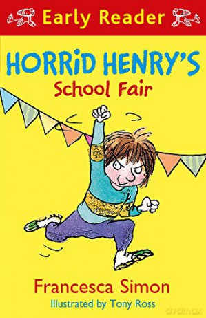 Horrid Henry's School Fair (Horrid Henry Early Reader) - Francesca Simon [KSIĄŻKA]