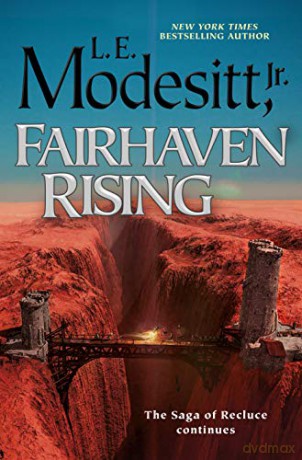 Fairhaven Rising Saga of Recluce, 22 - Modesitt [KSIĄŻKA]
