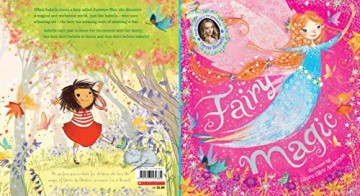 Fairy Magic: 1 - Cerrie Burnell [KSIĄŻKA]