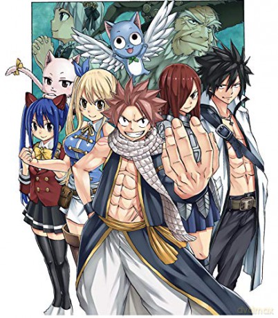 FAIRY TAIL: 100 Years Quest 7 - Hiro Mashima [KSIĄŻKA]