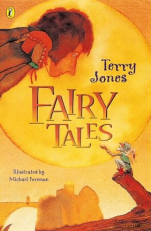 Fairy Tales - Terry Jones [KSIĄŻKA]