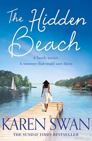 The Hidden Beach - Karen Swan [KSIĄŻKA]