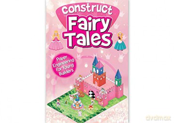 Fairy Tales Construct - Pegasus [KSIĄŻKA]