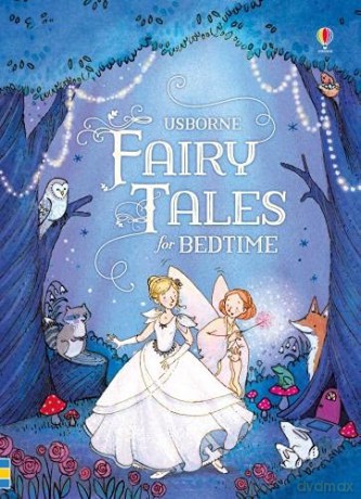 Fairy Tales for Bedtime: 1 [KSIĄŻKA]
