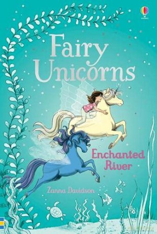 Fairy Unicorns Enchanted River Young Reading Series 3 Fiction - Zanna Davidson [KSIĄŻKA]