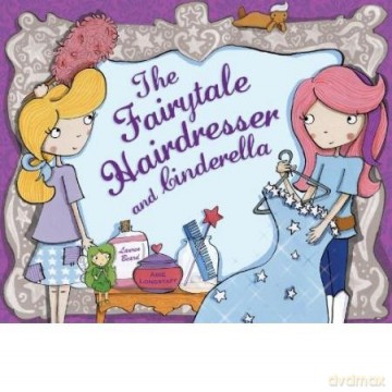 Fairytale Hairdresser And Cindere [KSIĄŻKA]