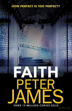 Faith - Peter James [KSIĄŻKA]