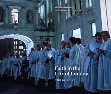 Faith in the City of London - Niki Gorick [KSIĄŻKA]