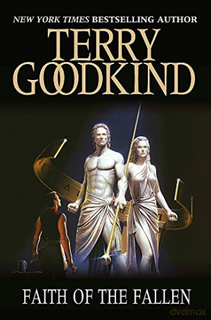 Faith of the Fallen: Terry Goodkind GOLLANCZ S.F. - Terry Goodkind [KSIĄŻKA]