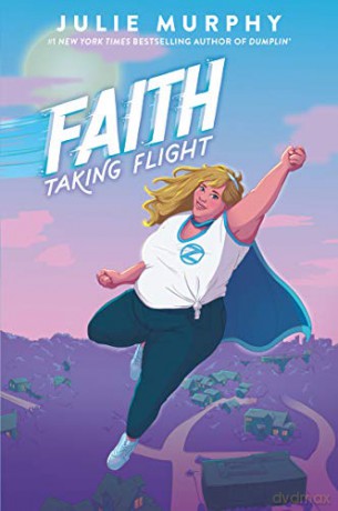Faith: Taking Flight - Julie Murphy [KSIĄŻKA]