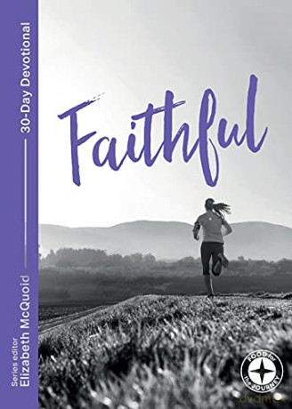 Faithful: Food for the Journey - Themes Food for the Journey - Themes, 16 - Elizabeth McQuoid [KSIĄŻKA]