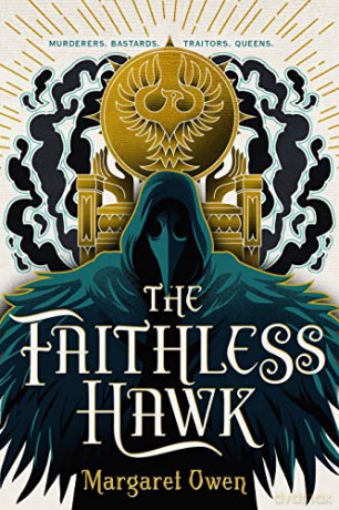 Faithless Hawk, The: 2 The Merciful Crow Series - Margaret Owen [KSIĄŻKA]