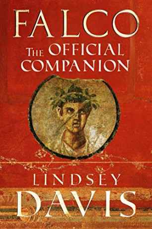 Falco: The Official Companion A Marcus Didius Falco Mystery - Lindsey Davis [KSIĄŻKA]