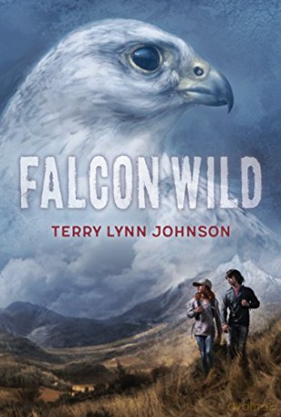 Falcon Wild - Terry Lynn Johnson [KSIĄŻKA]