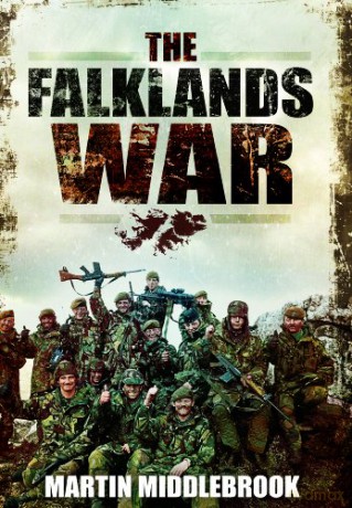 Falklands War - Martin Middlebrook [KSIĄŻKA]