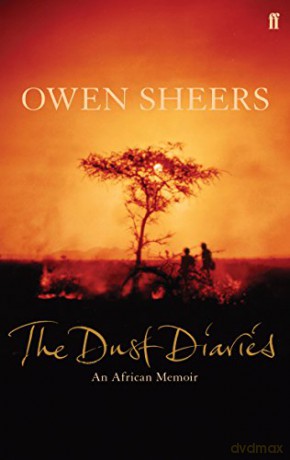 The Dust Diaries - Owen Sheers [KSIĄŻKA]