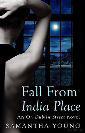 Fall From India Place On Dublin Street - Samantha Young [KSIĄŻKA]