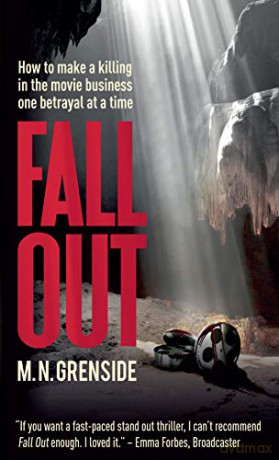 Fall Out - Mark Grenside [KSIĄŻKA]