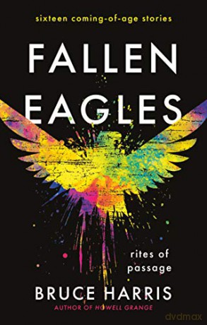 Fallen Eagles: Rites of Passage - Bruce Harris [KSIĄŻKA]