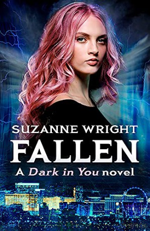 Fallen The Dark in You - Suzanne Wright [KSIĄŻKA]