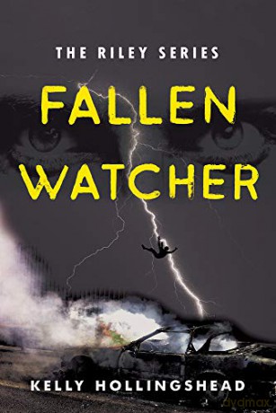 Fallen Watcher Riley - Kelly Hollingshead [KSIĄŻKA]