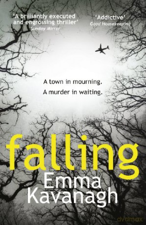 Falling - Emma Kavanagh [KSIĄŻKA]