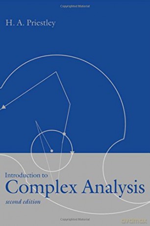 Introduction To Complex Analysis - H. A. Priestley [KSIĄŻKA]
