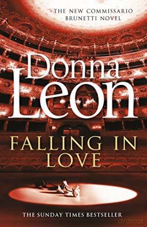 Falling in Love: Brunetti 24 - Donna Leon [KSIĄŻKA]