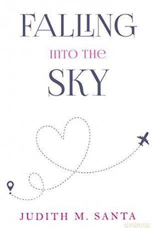 Falling Into The Sky - Judith M Santa [KSIĄŻKA]