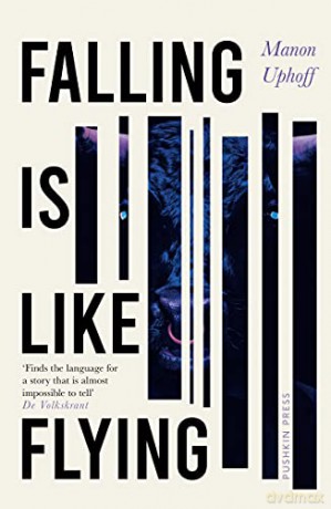 Falling is Like Flying - Manon Uphoff [KSIĄŻKA]