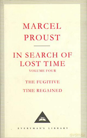 In Search Of Lost Time Volume 4 (Everyman's Library) - Marcel Proust [KSIĄŻKA]