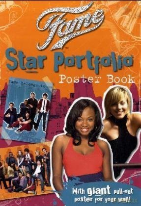 Fame: Star Portfolio Poster Book - Ladybird [KSIĄŻKA]