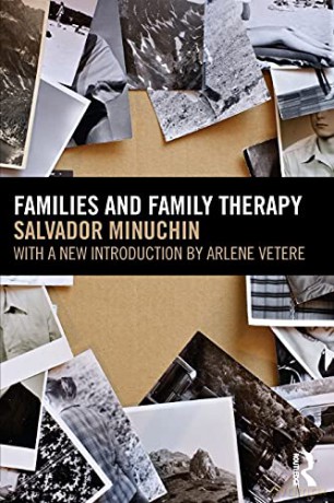 Families and Family Therapy - Salvador Minuchin [KSIĄŻKA]
