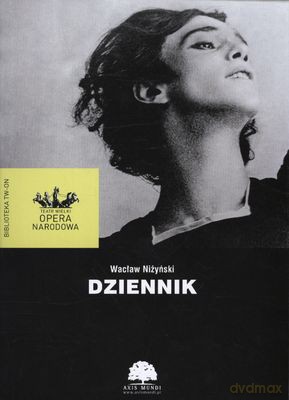 Dziennik - Wacław Niżyński [KSIĄŻKA]