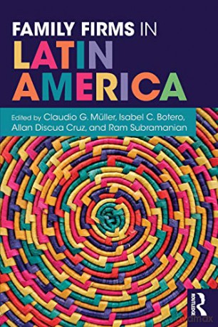 Family Firms in Latin America - Claudio Müller [KSIĄŻKA]