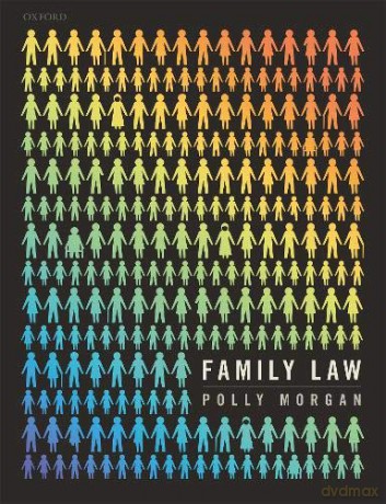 Family Law - Polly Morgan [KSIĄŻKA]