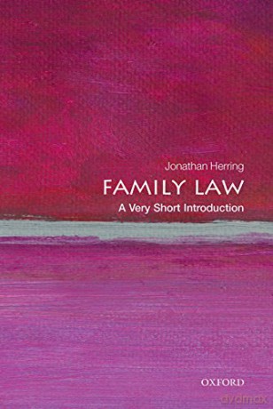 Family Law: A Very Short Introduction Very Short Introductions - Jonathan Herring [KSIĄŻKA]